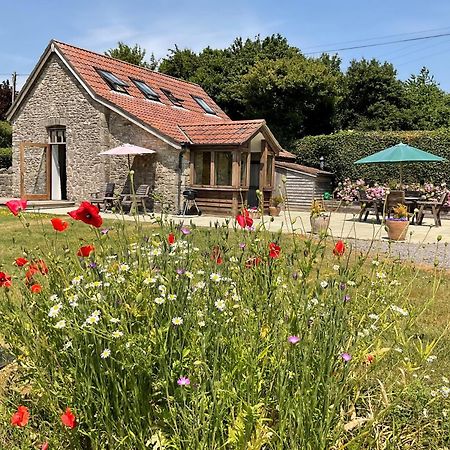 2 Bed In Cheddar Tforg Villa Butcombe Dış mekan fotoğraf