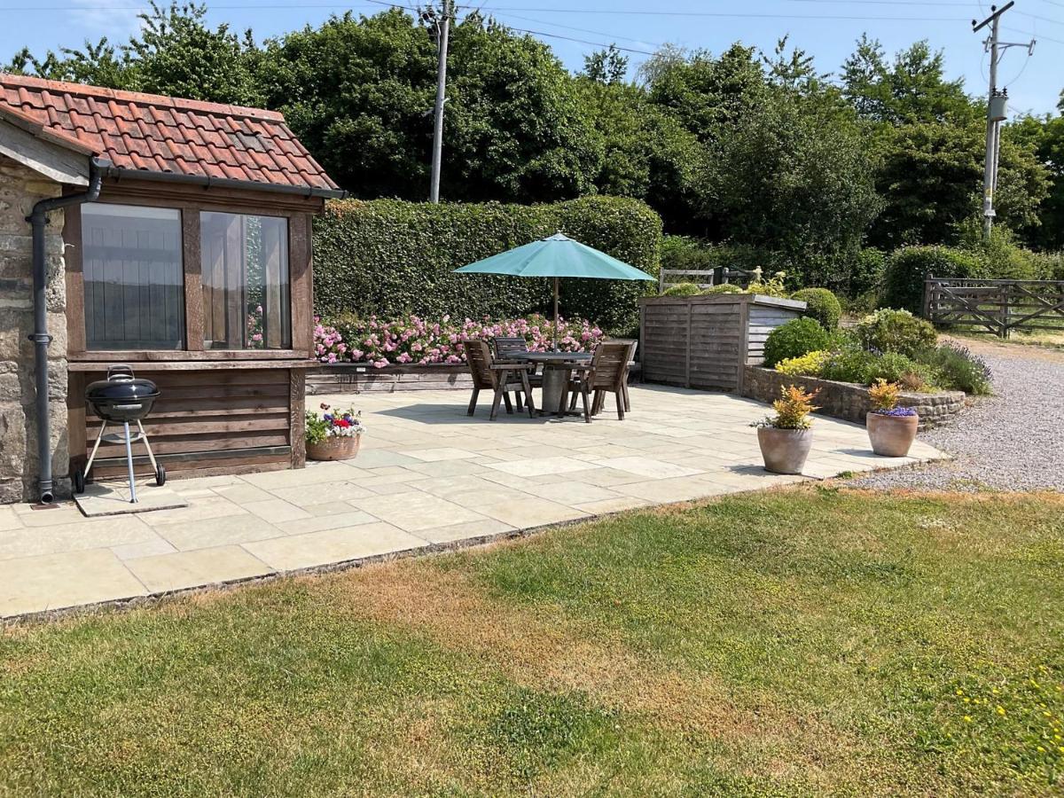 2 Bed In Cheddar Tforg Villa Butcombe Dış mekan fotoğraf